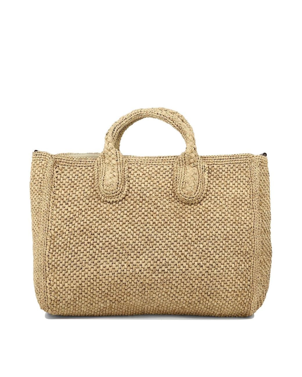 "Rary" bolso IBELIV de color Natural