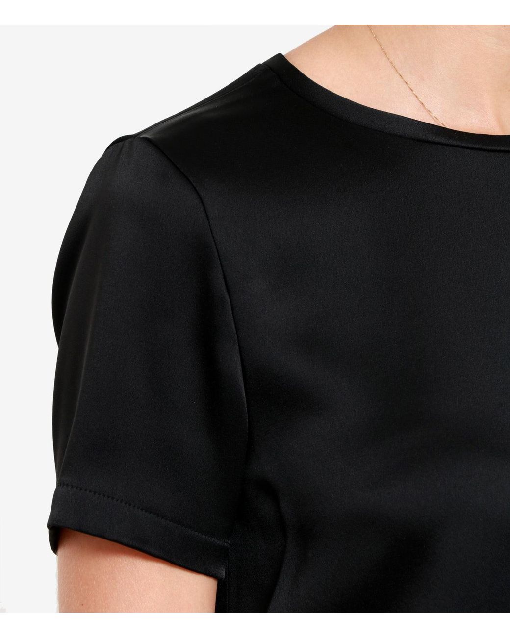 Max Mara Black T-Shirts