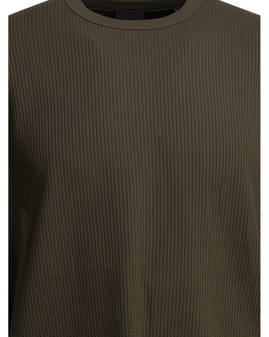 DAIWA PIER 39 Black Polyester T-Shirt for men