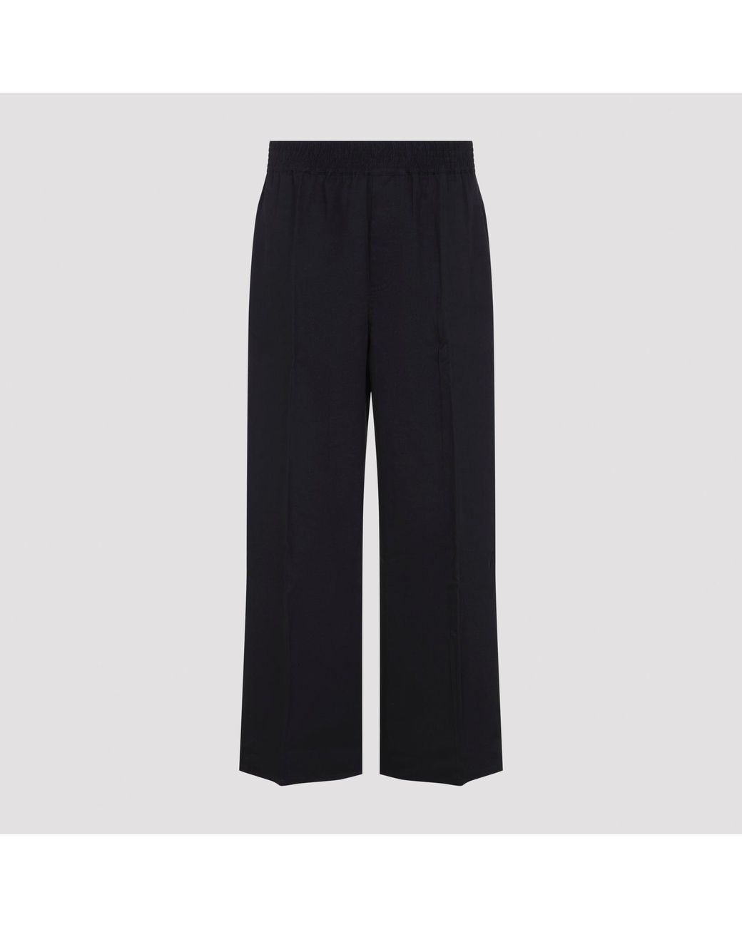 Jacquemus Blue Jaquemus Miami Pants