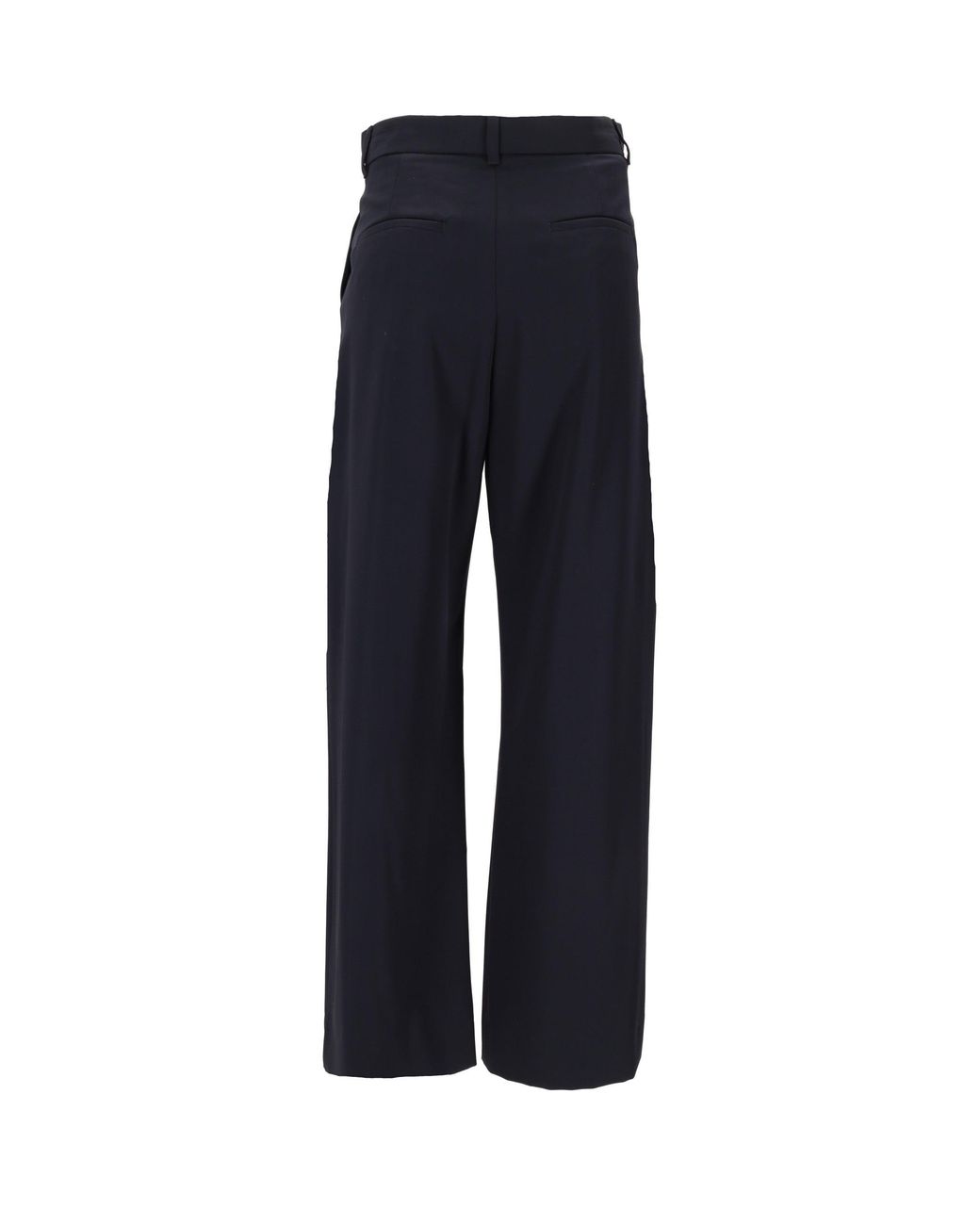 Max Mara Pantalone Lungo in het Blue