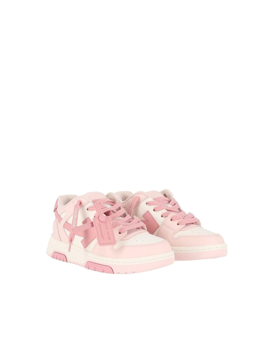 Off-White c/o Virgil Abloh Pink B Out Of Office 06415