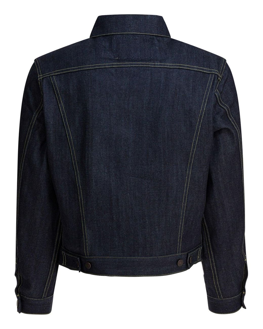 Levi's Blue "Lvc 1961 Type Iii 557" Denim Jacket