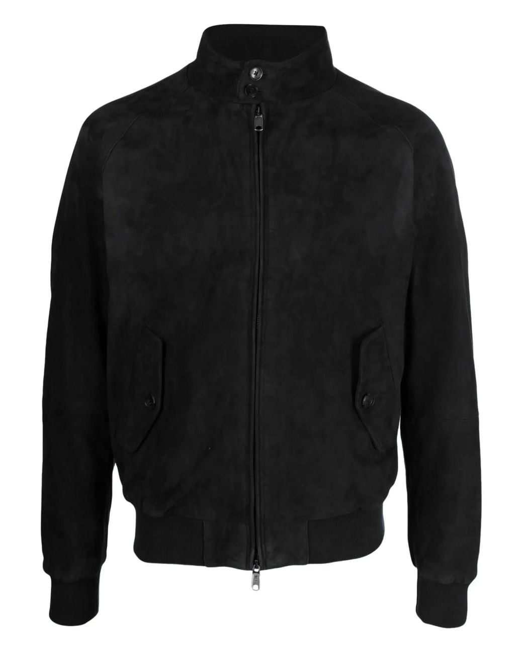 Baracuta Black G9 Suede
