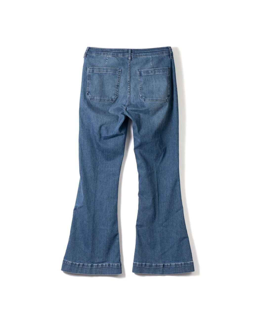 IVY Copenhagen Blue Trousers