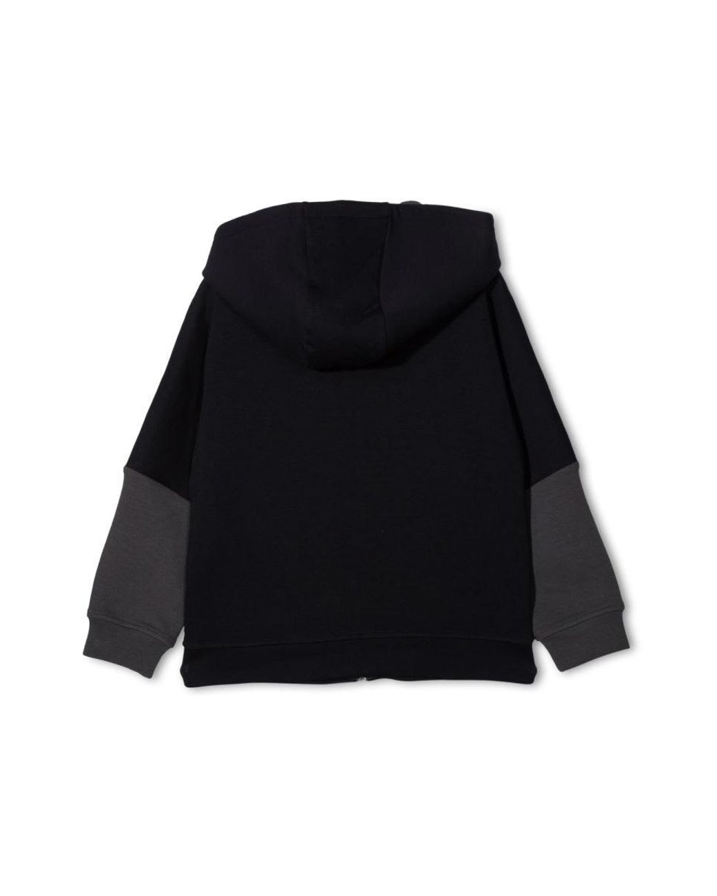 Emporio Armani Black Sweatshirt