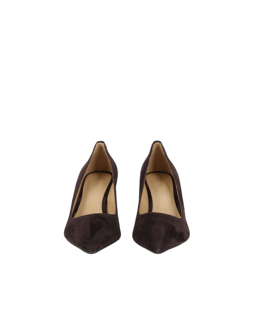 Michael Kors Brown Alina Flex Pump