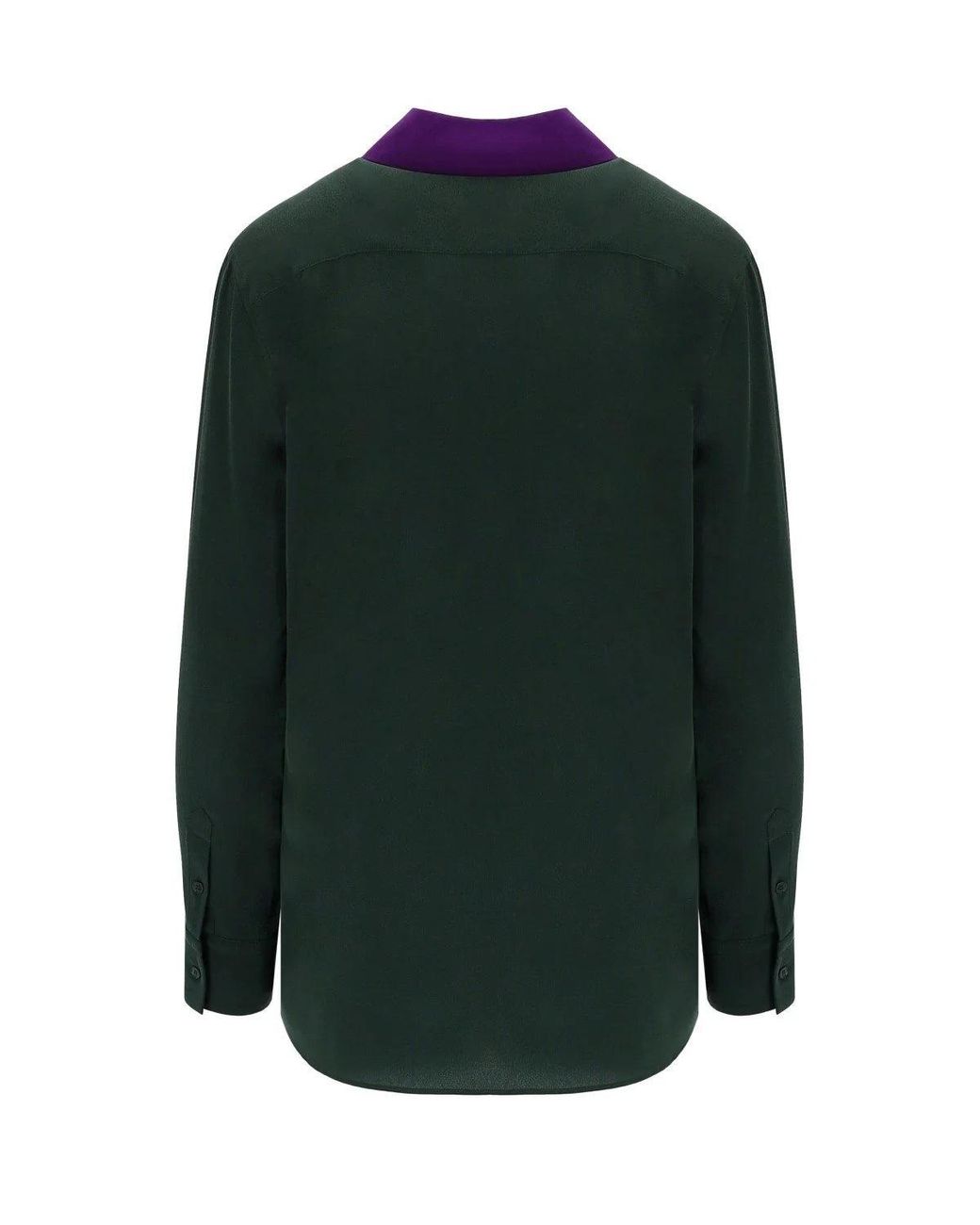 Weekend by Maxmara Green Eccelso Shirt