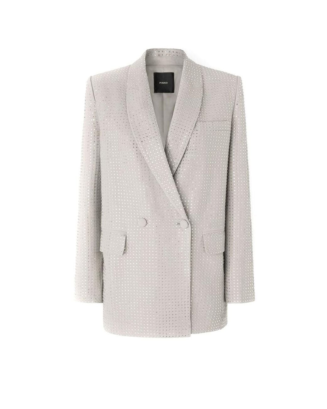 Grigio di Pinko in White