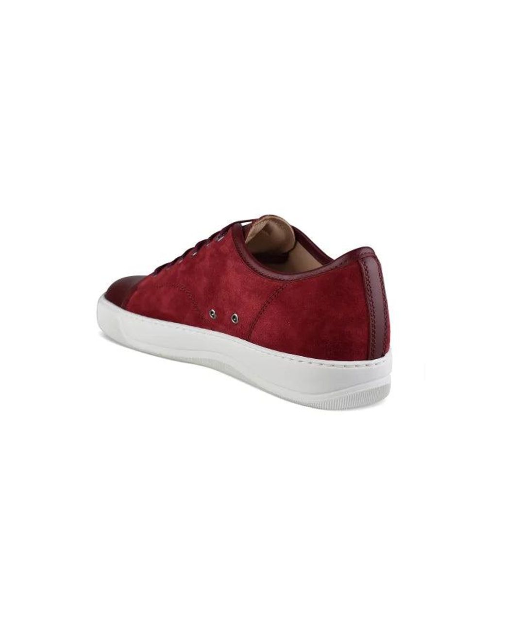 Baskets Dbb1 Lanvin en coloris Red