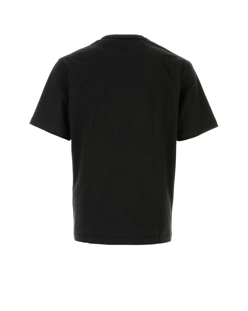 KENZO Black Cotton T Shirt