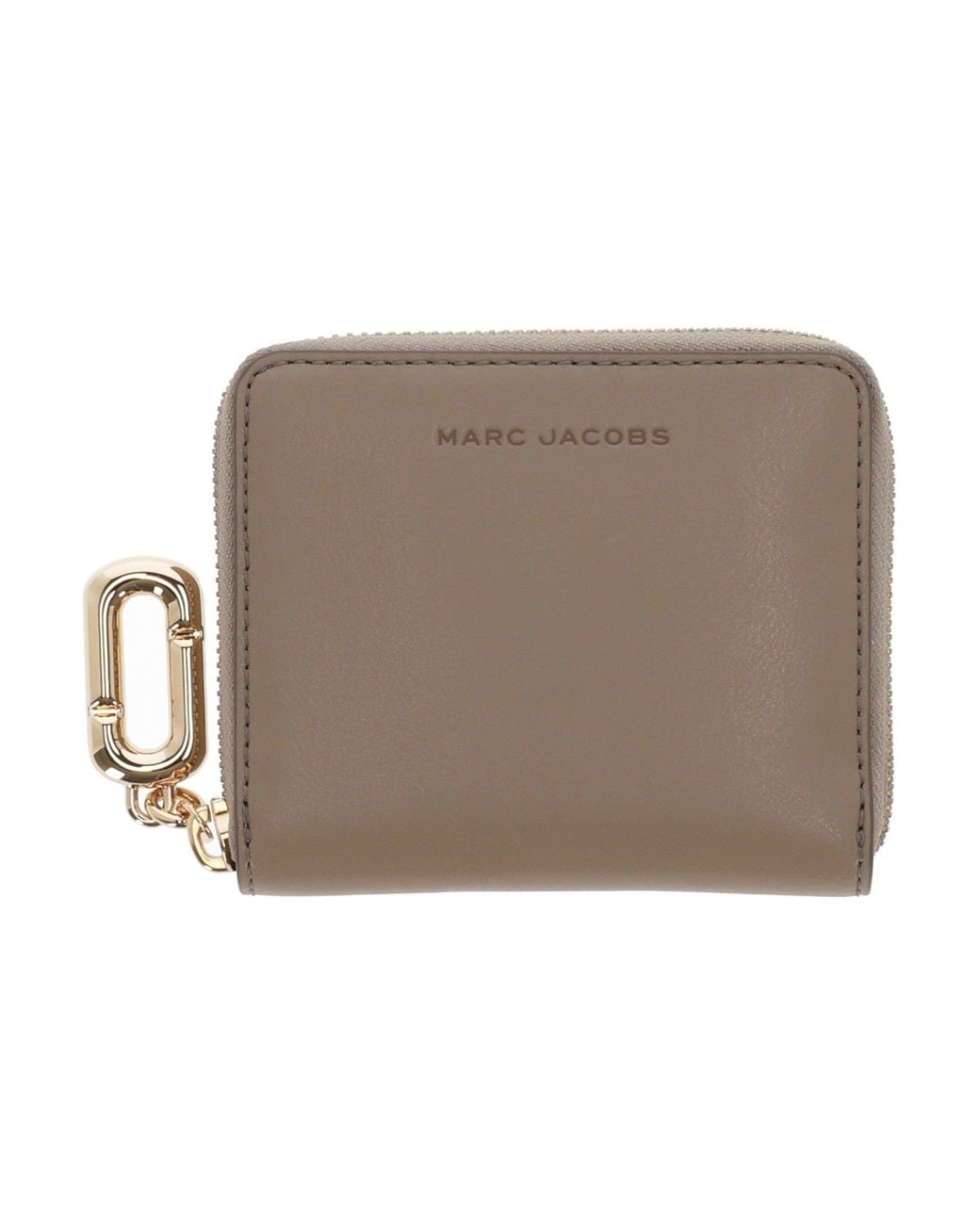 Marc Jacobs Multicolor The Slim Compact Wallet