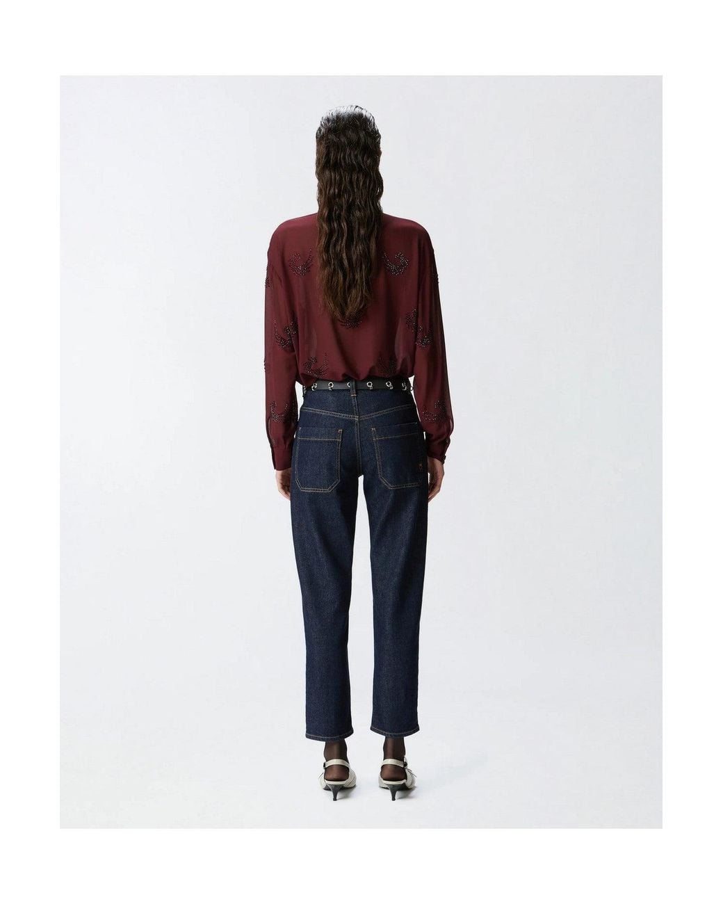 Pinko Blue Jeans