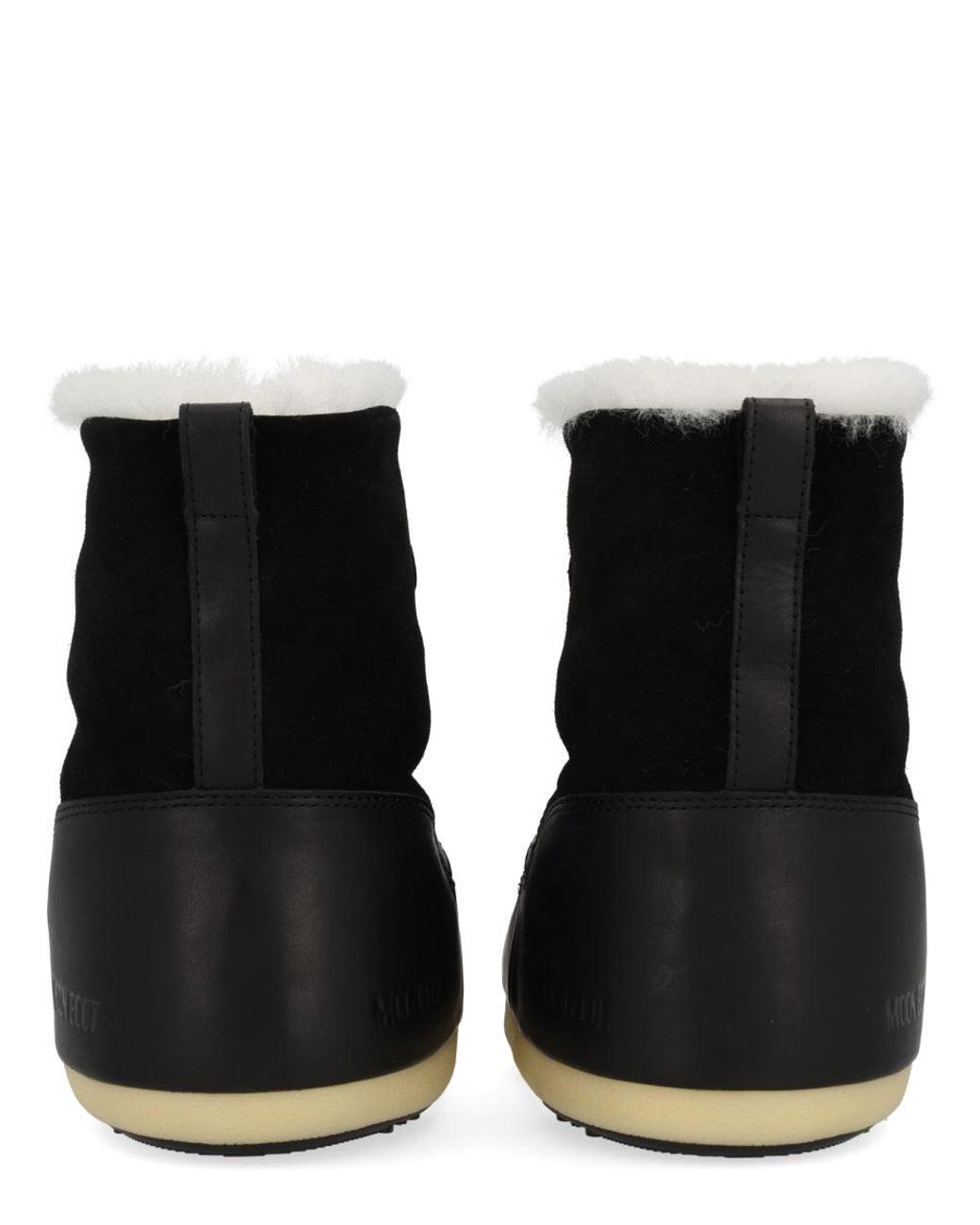 Moon Boot Black Boot Evx Igloo