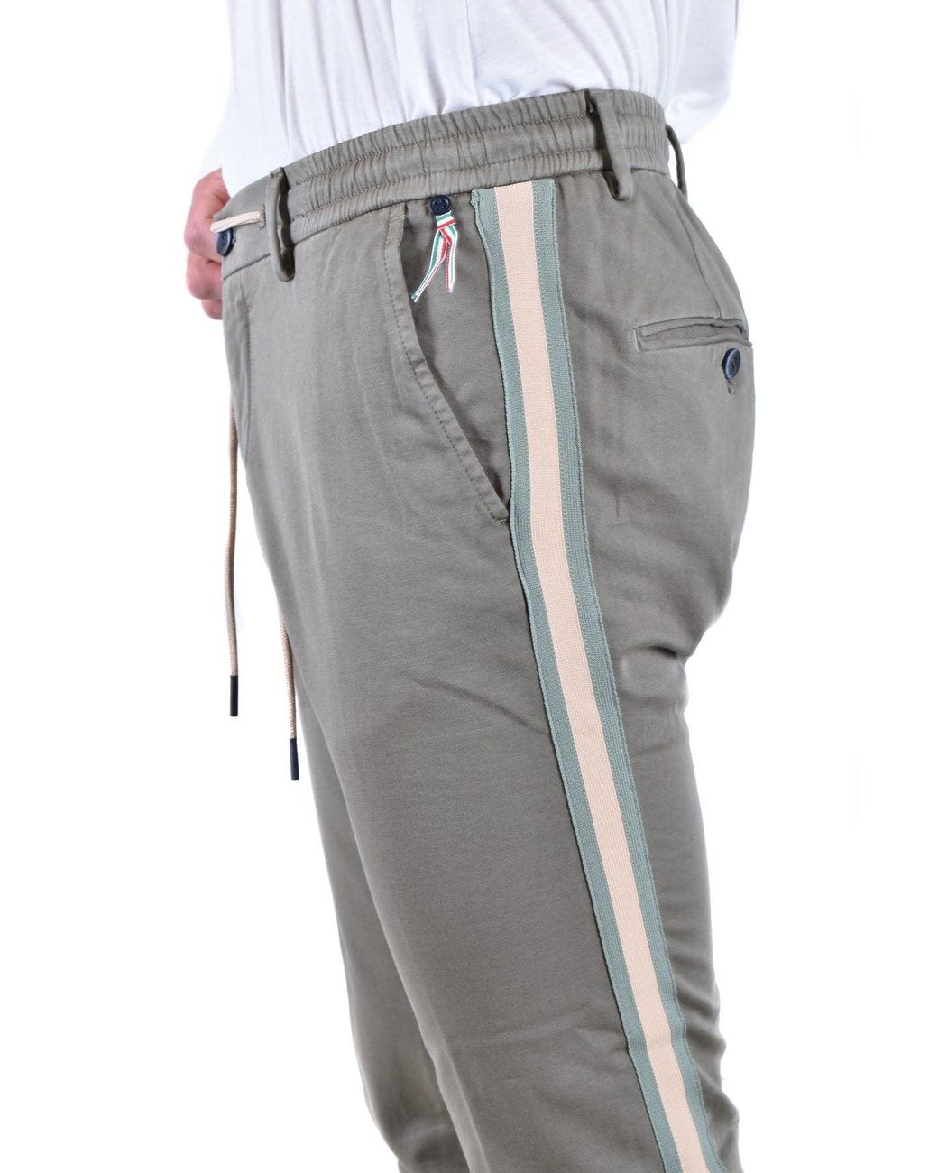 Mason's Gray Trousers
