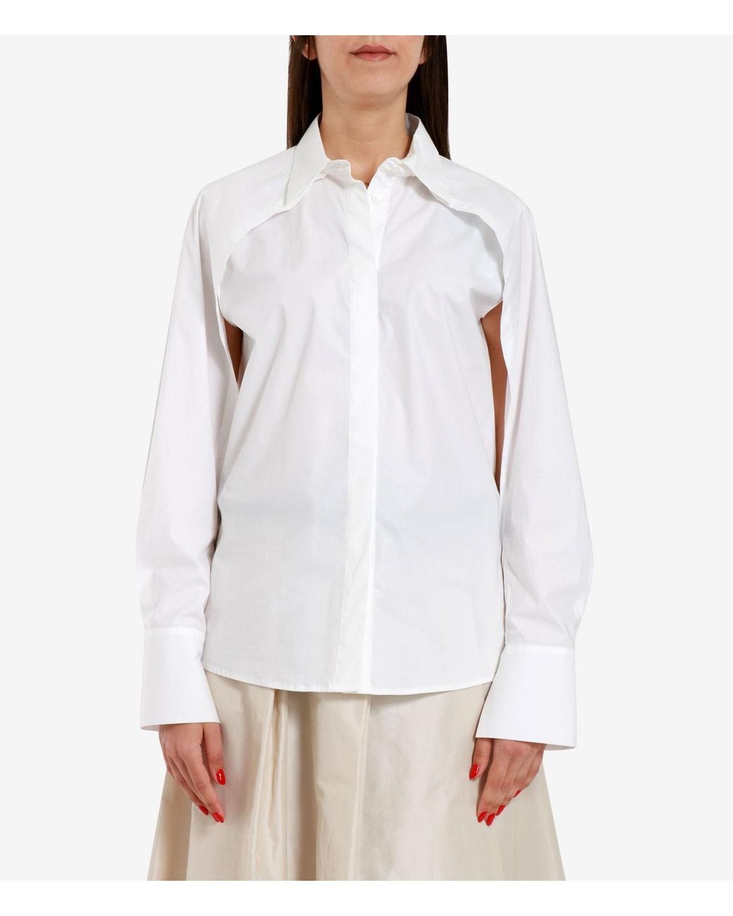 FEDERICA TOSI White Shirts