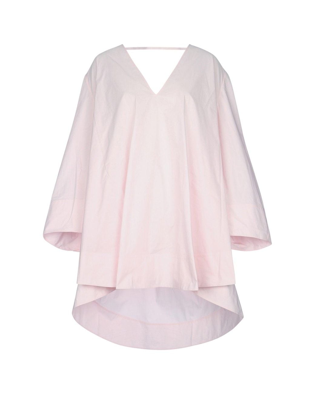 Jacquemus Pink La Robe Paysan
