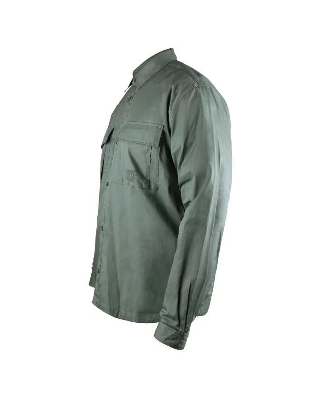 C P Company Green Shirt