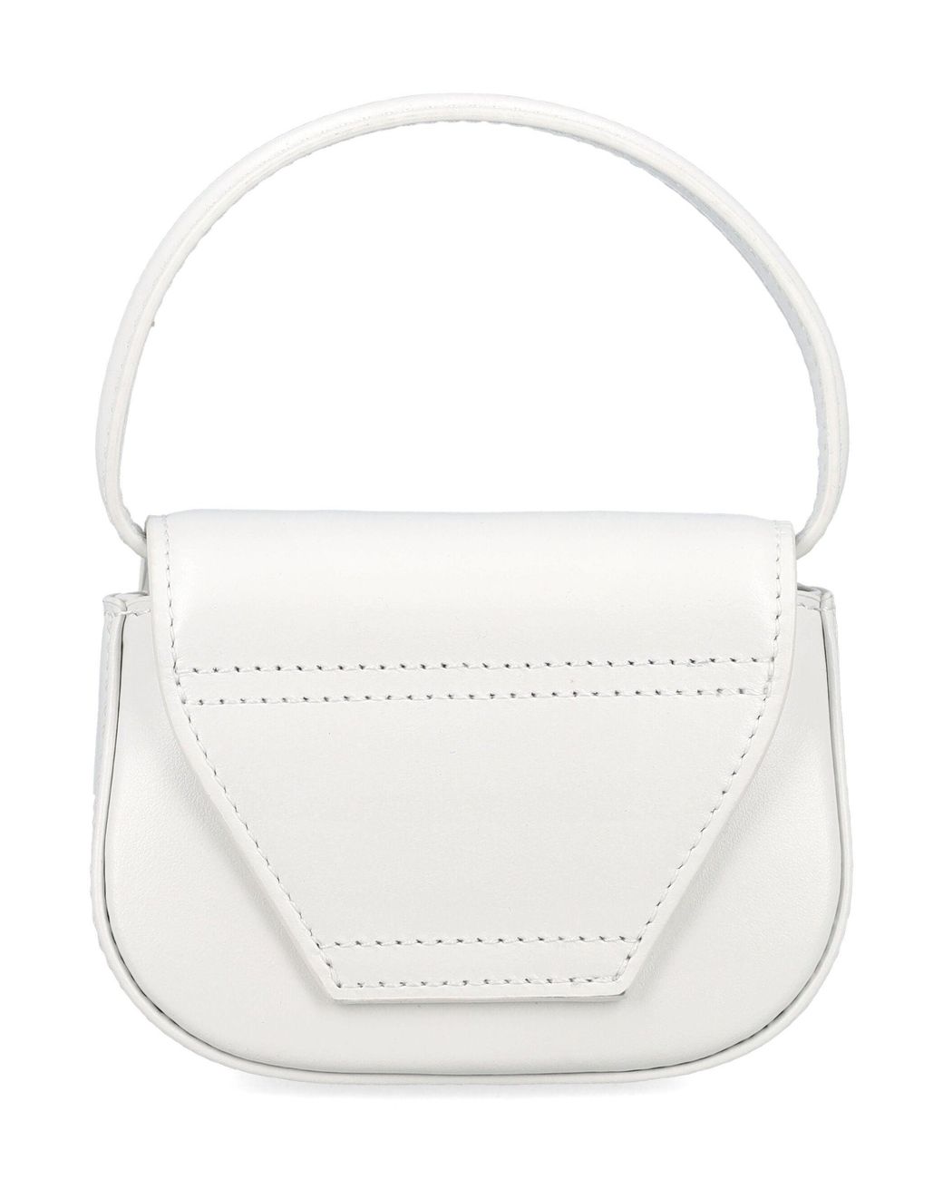DIESEL White Bags