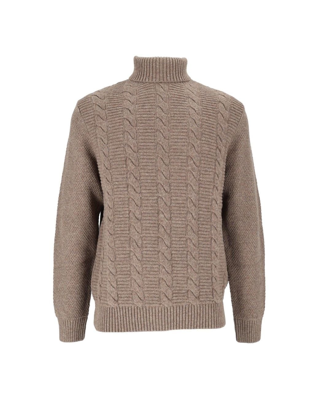 Barbour Staplecross Coltrui in het Brown