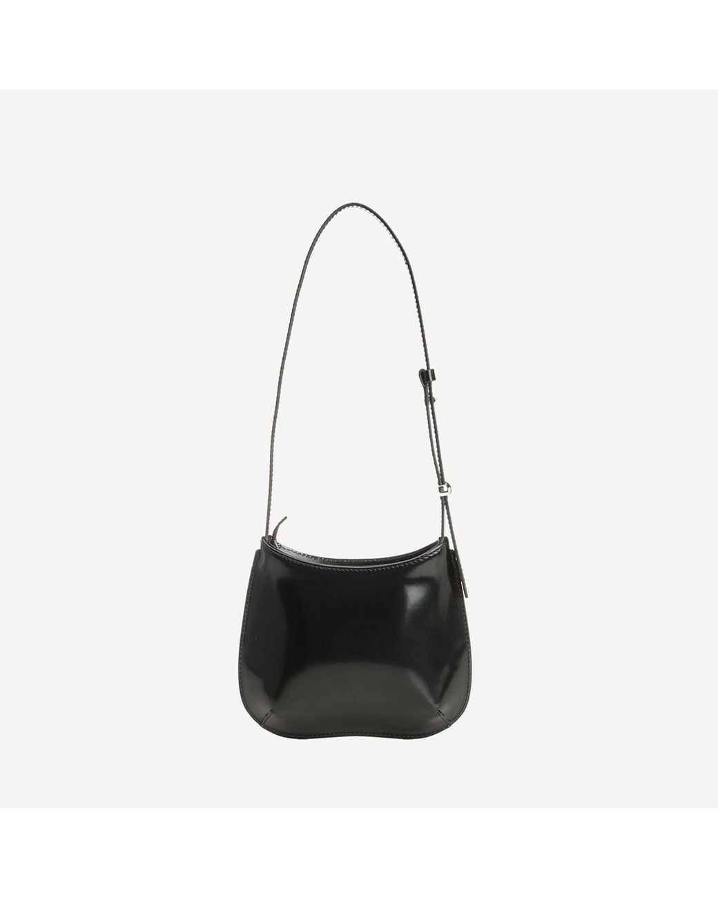 Jacquemus Black Le Petit Bisou Shoulder Bag