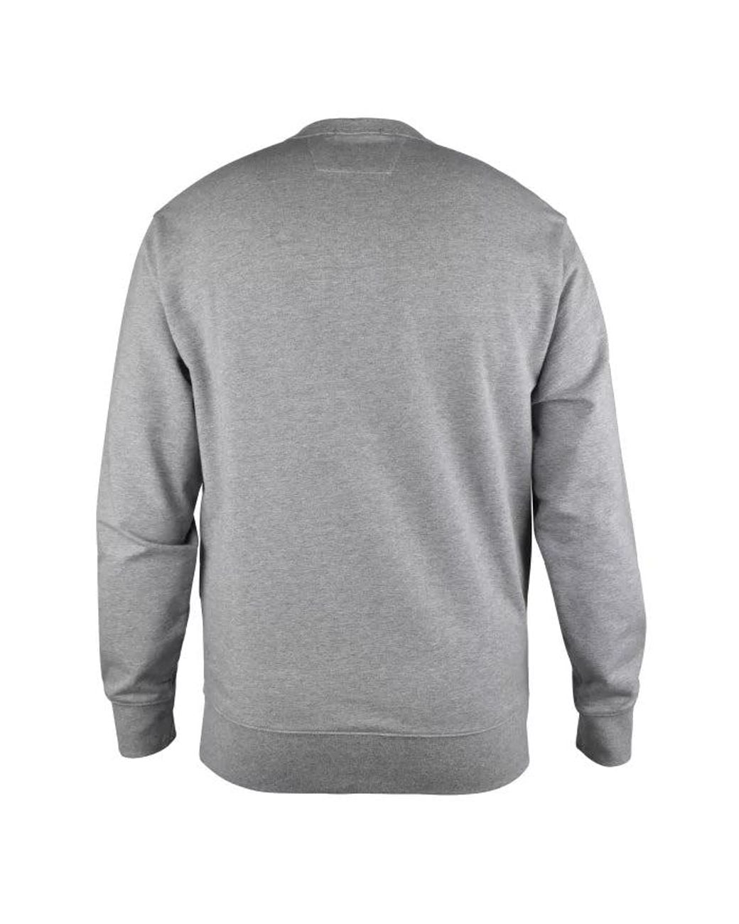 C P Company Gray Sweater