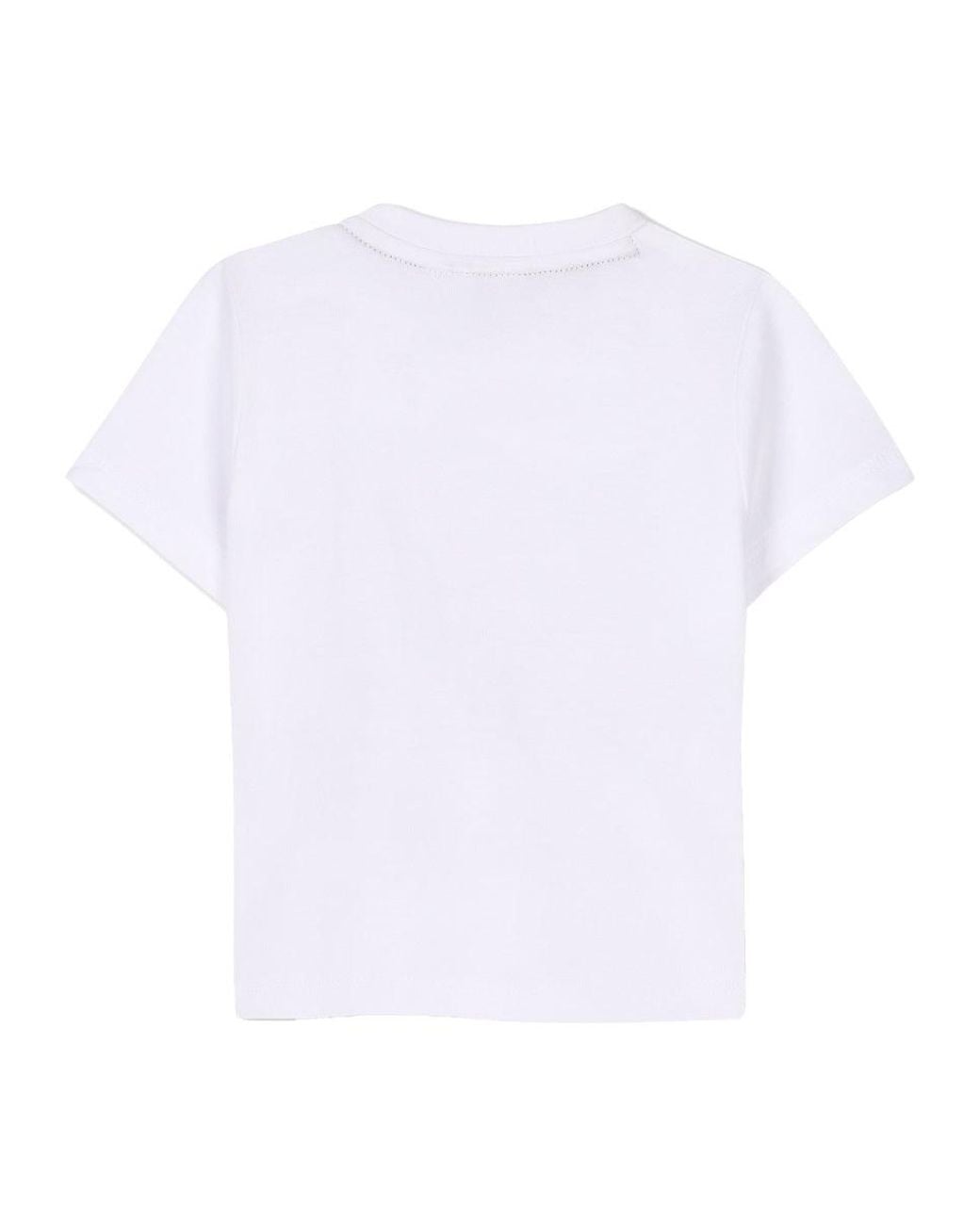 Boss White T Shirts