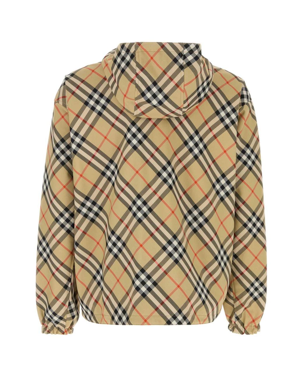 Burberry Natural Reversible Jacket By for men