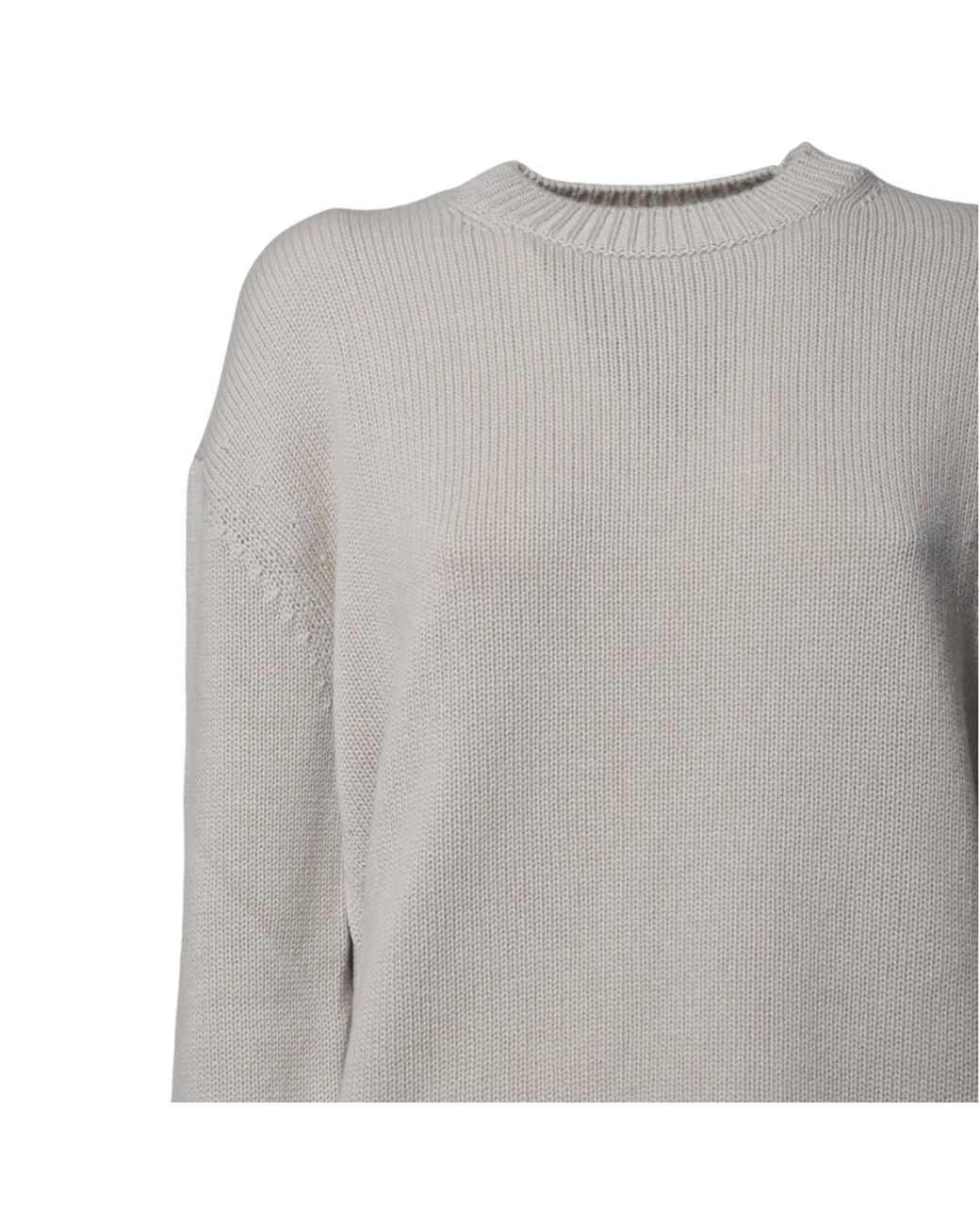 S Pull Max Mara en coloris Gray