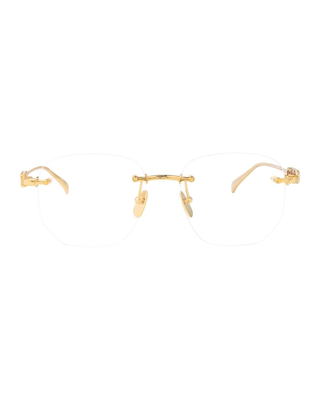 Gucci Metallic Squared Optical Gg1806 O 001