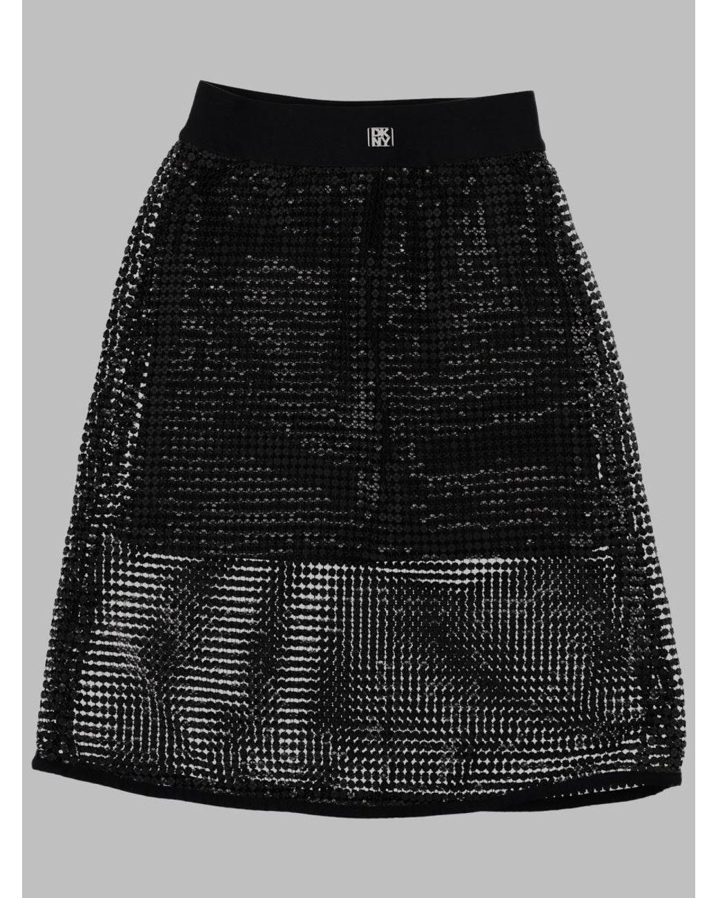 DKNY Black Gonna