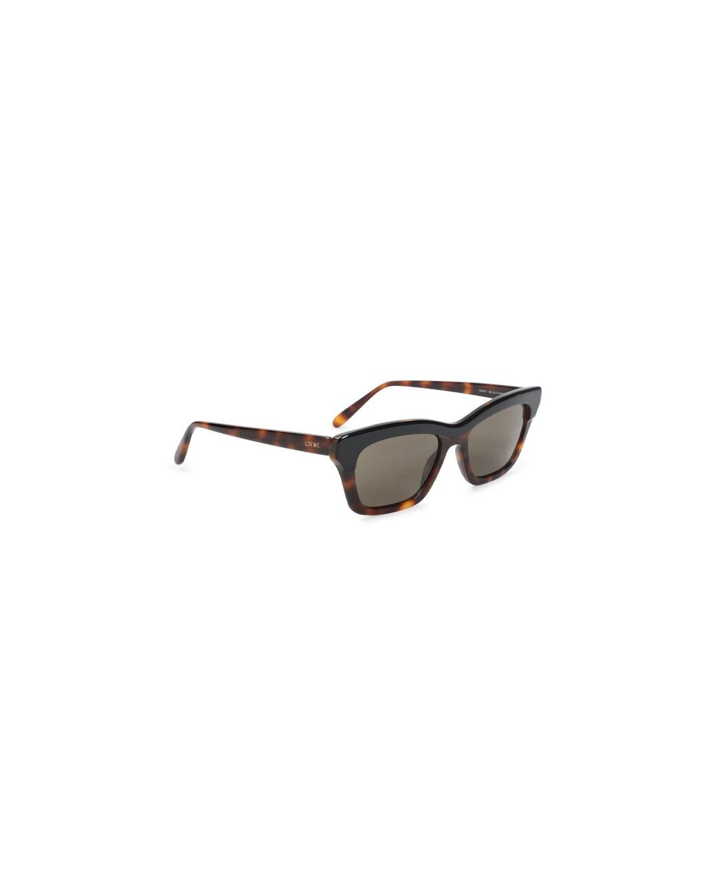 Sunglasses Loewe en coloris Black