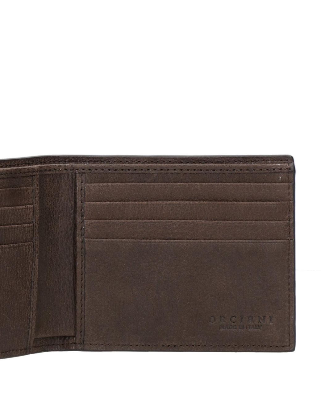 Orciani Brieftaschen braun in Brown für Herren