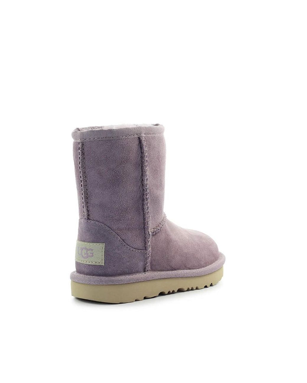 Ugg Purple Classic Ii Lilac Baby Boot
