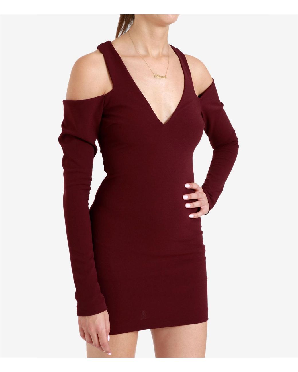 Aniye By Purple Dresses