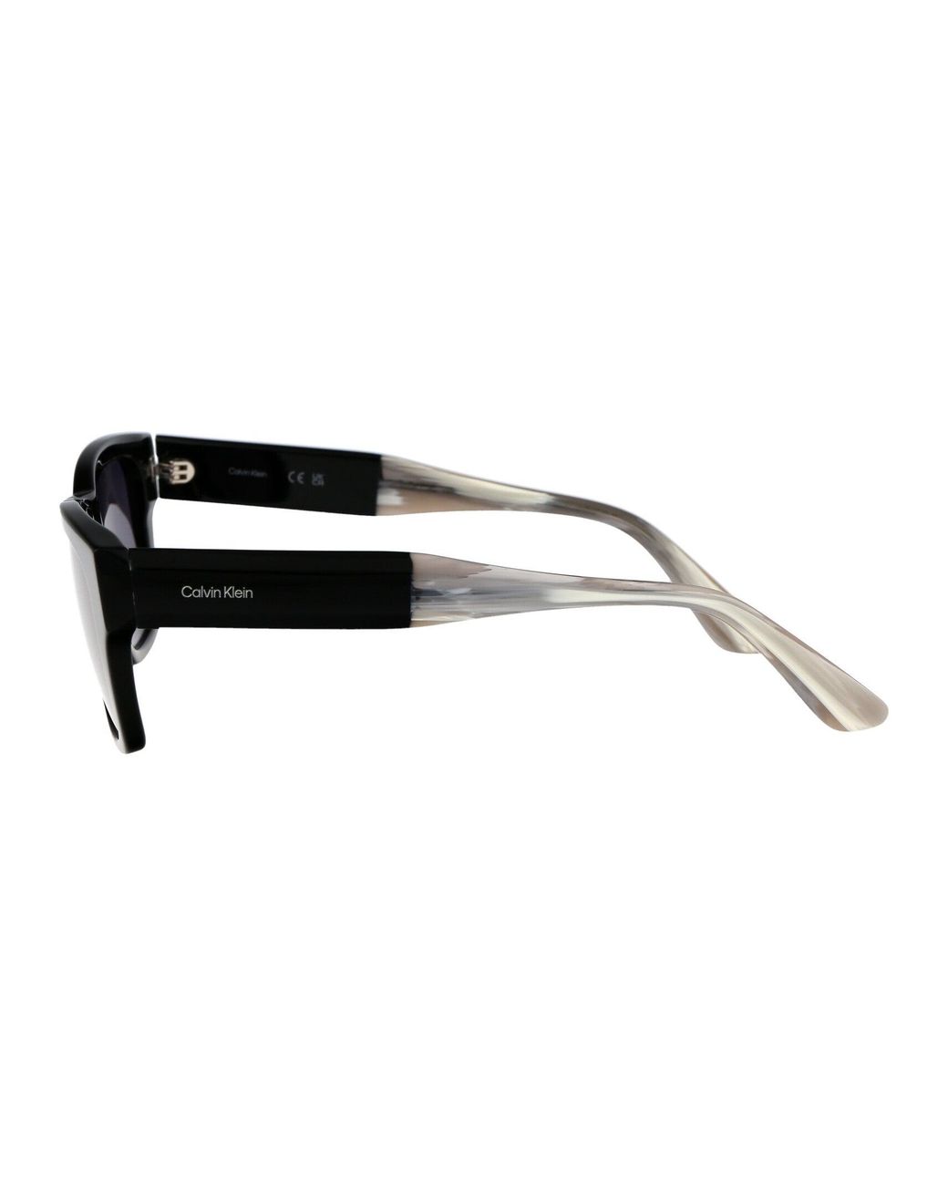 Calvin Klein Blue Sunglasses