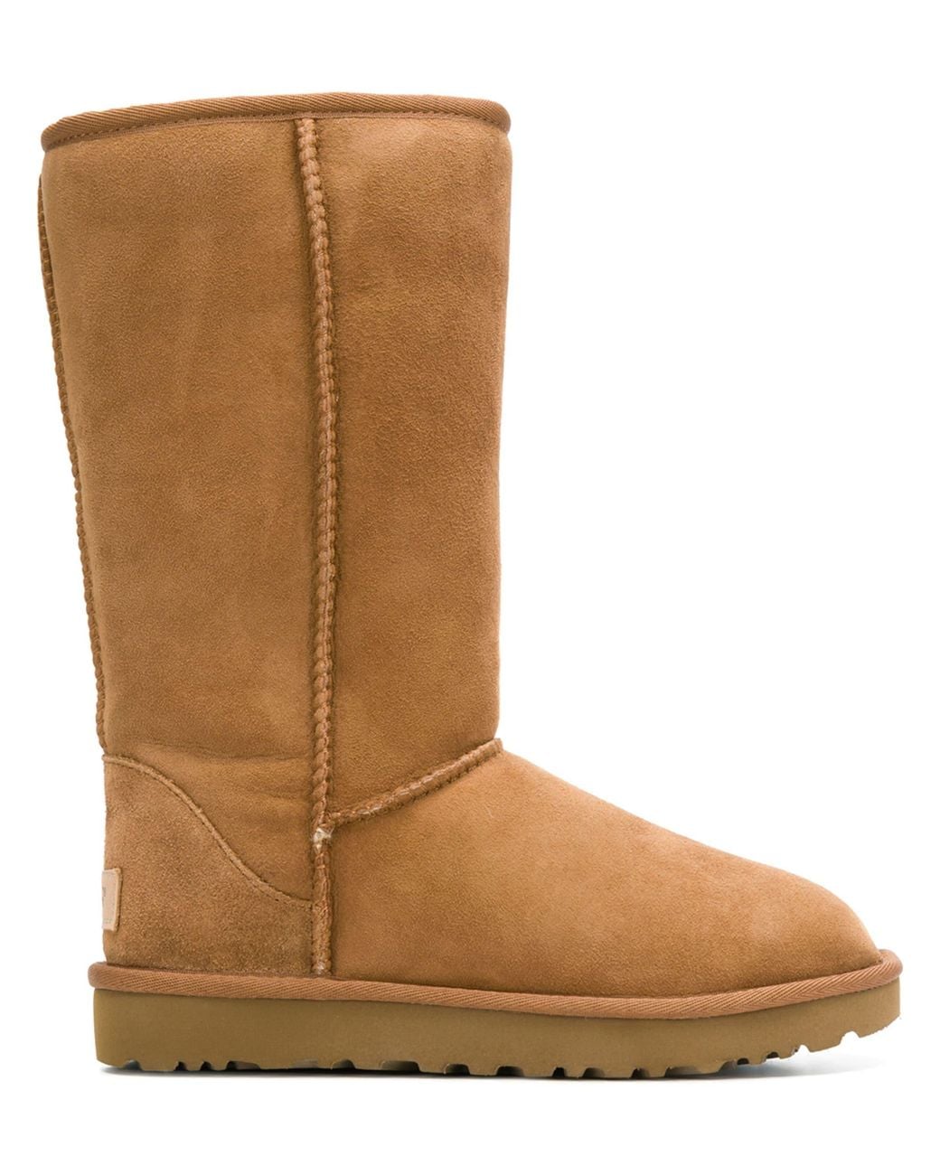 Ugg Brown W Classic Tall Ii
