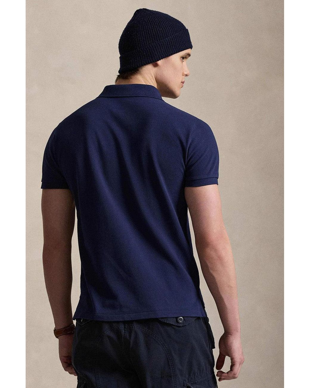 Polo Ralph Lauren Blue Polo Ralph Lauren Navy