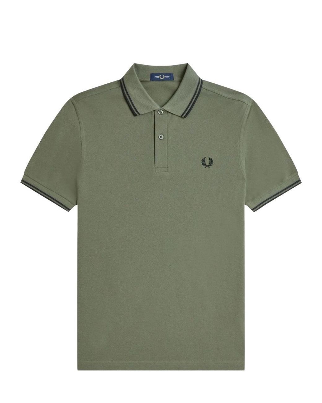 Fred Perry Green Fred Perry
