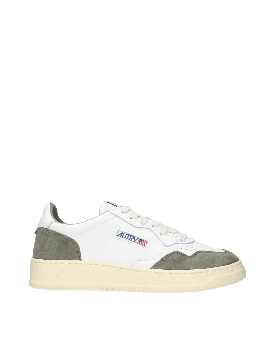 Autry Multicolor Sneakers Medalist Low