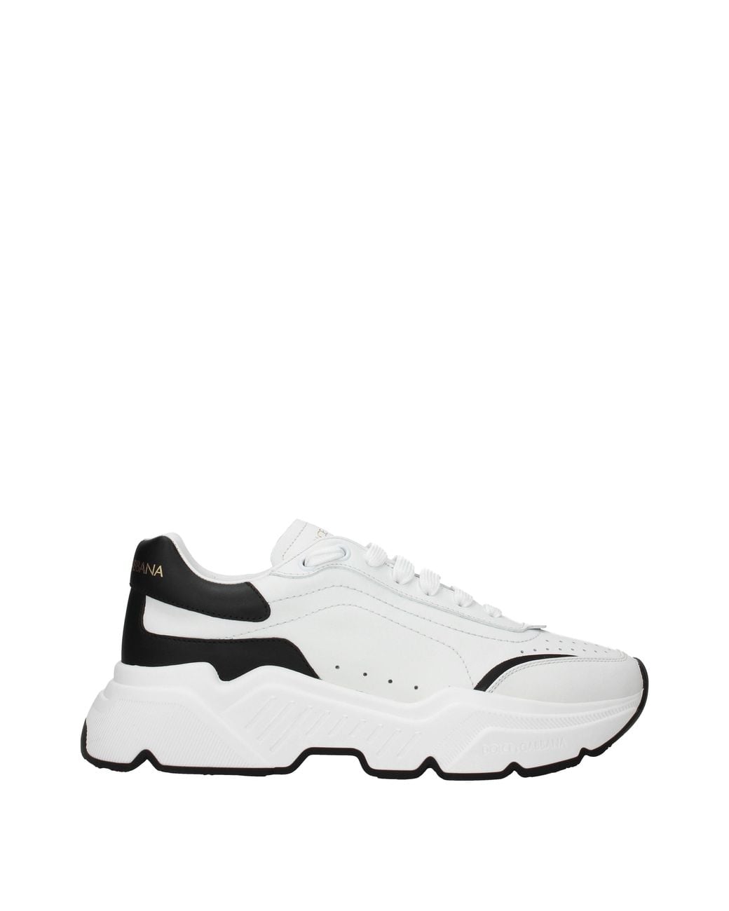 Dolce & Gabbana White Sneakers for men