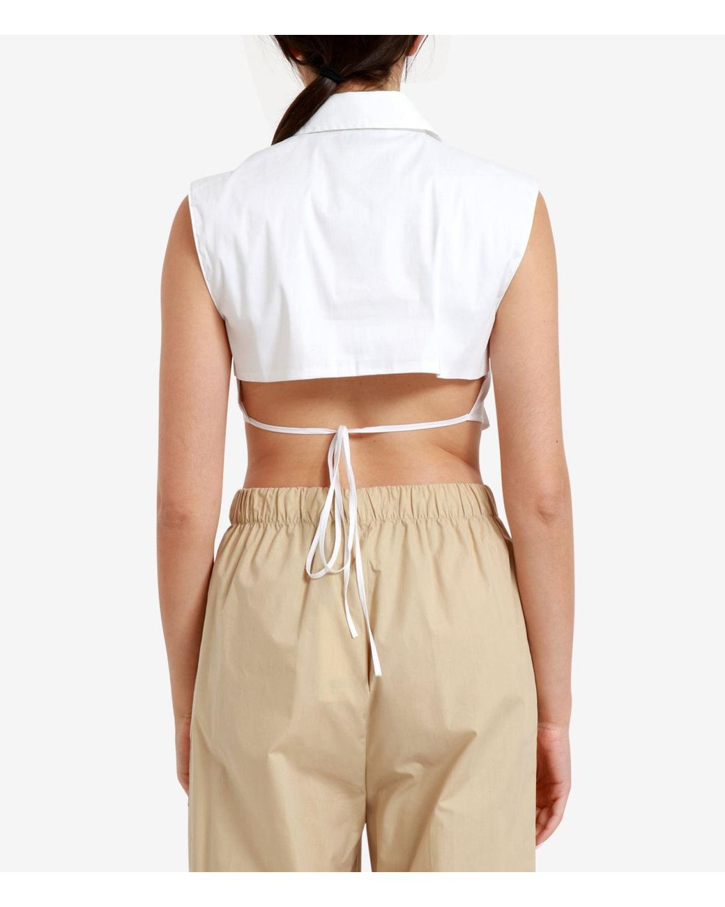 Aniye By White Top