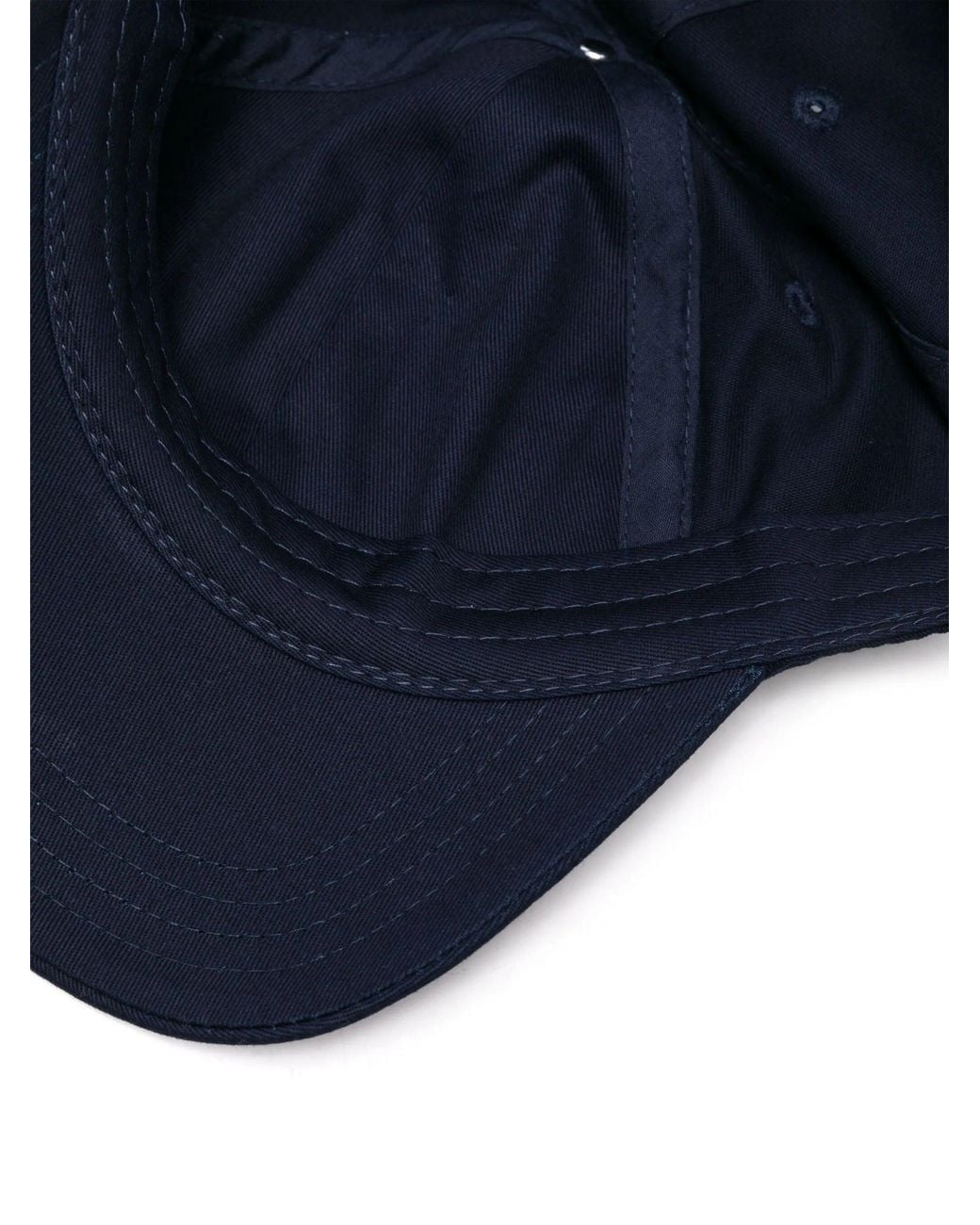 Drole de Monsieur Blue La Casquette Slogan for men