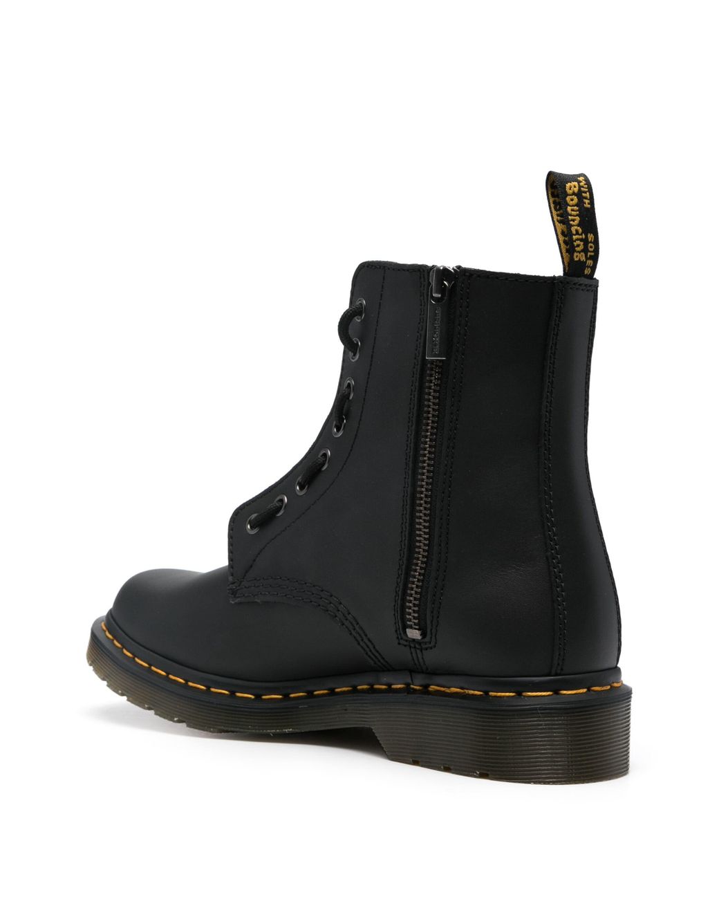 Dr. Martens 1460 Pascal Stiefel in Black für Herren