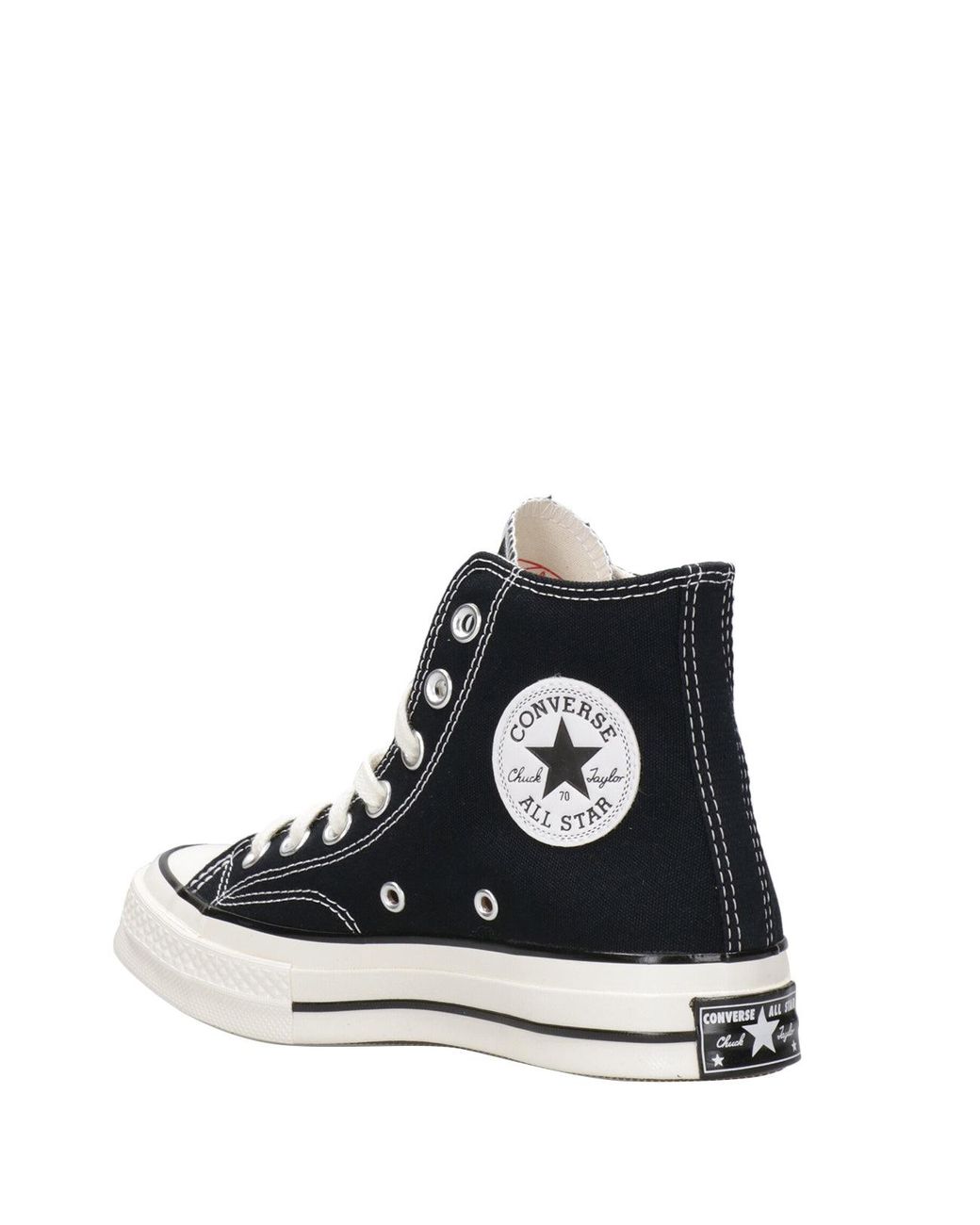 Converse Black Sneakers