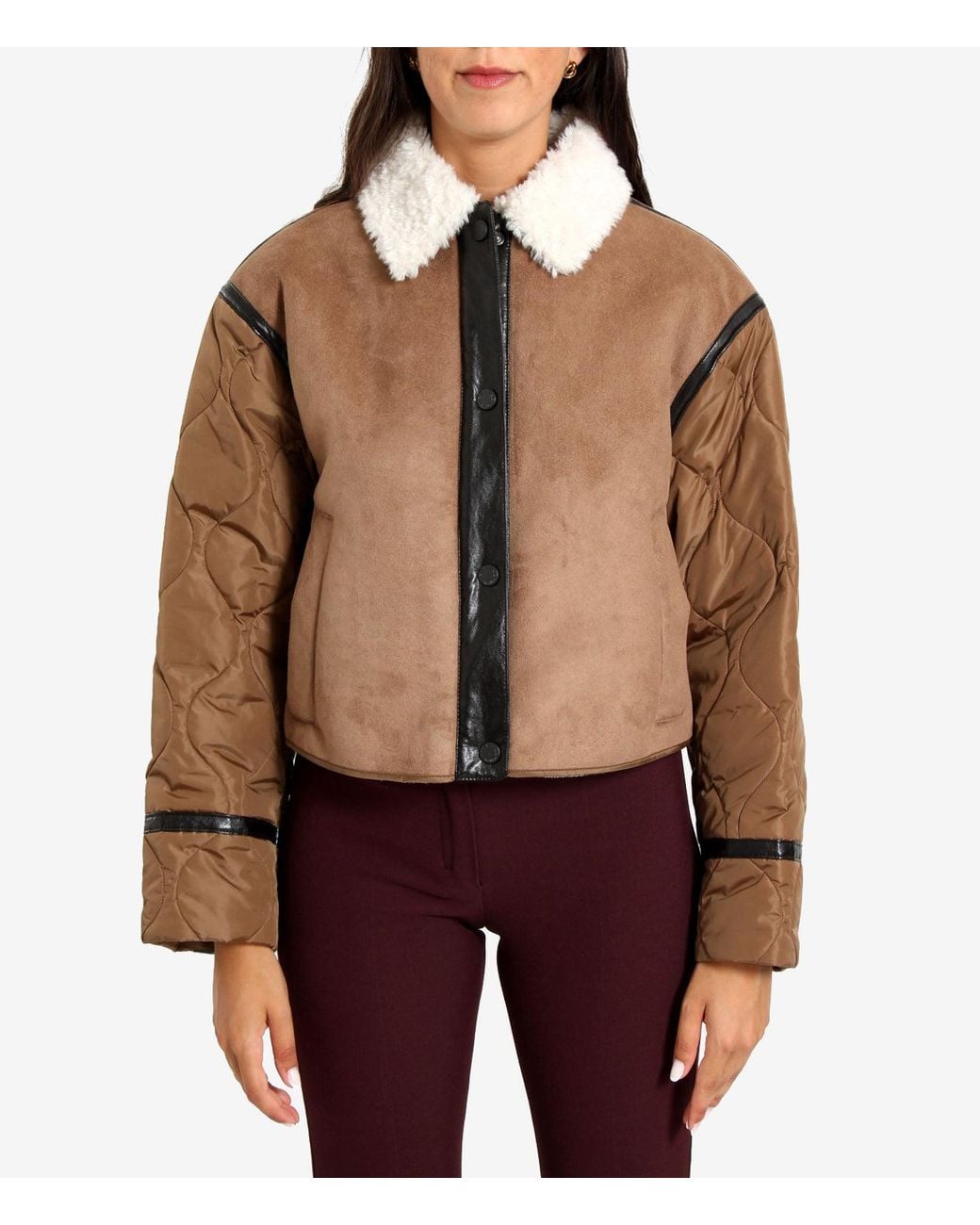 Weekend by Maxmara Brown Coats