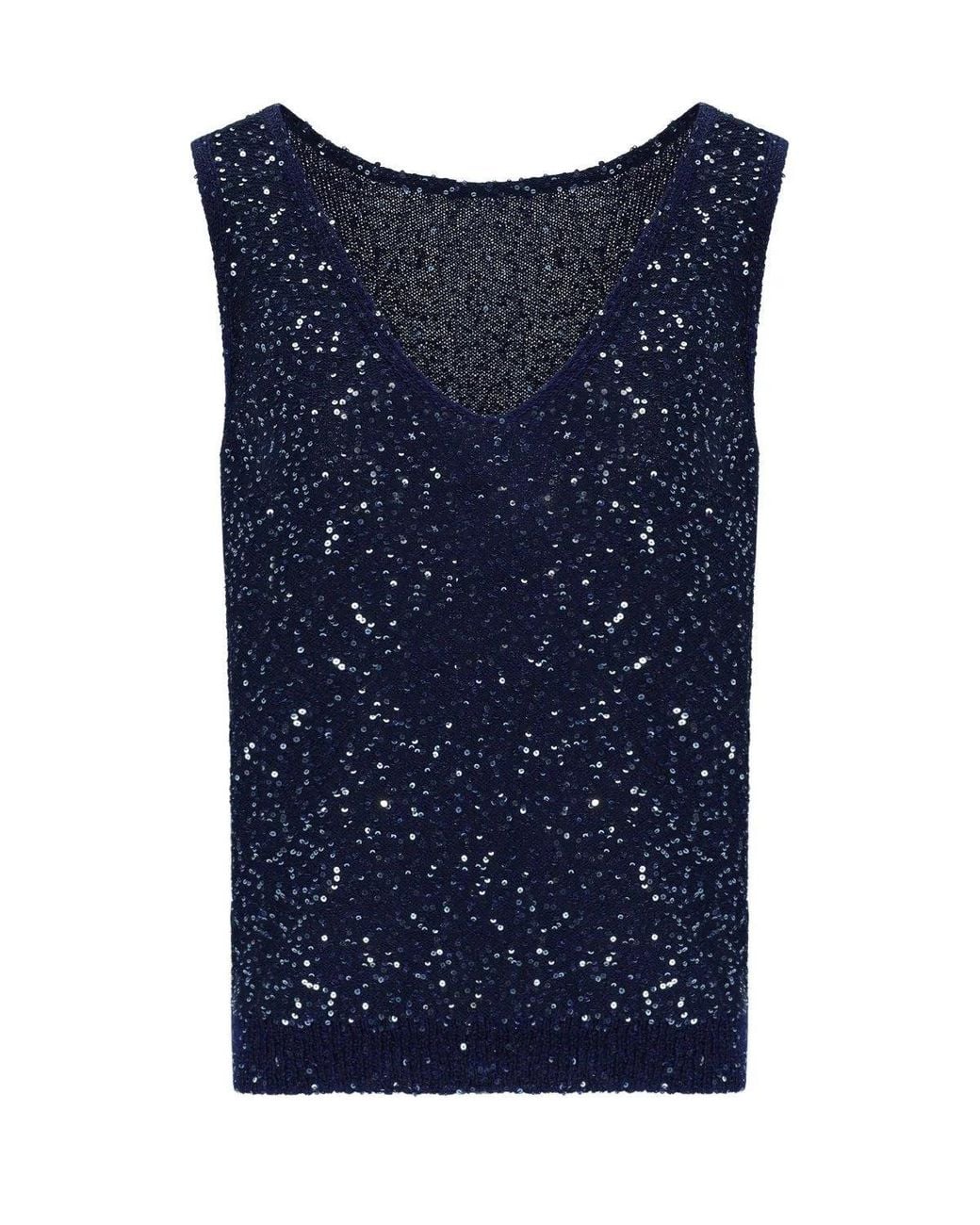 Weekend by Maxmara Blue Milord Top