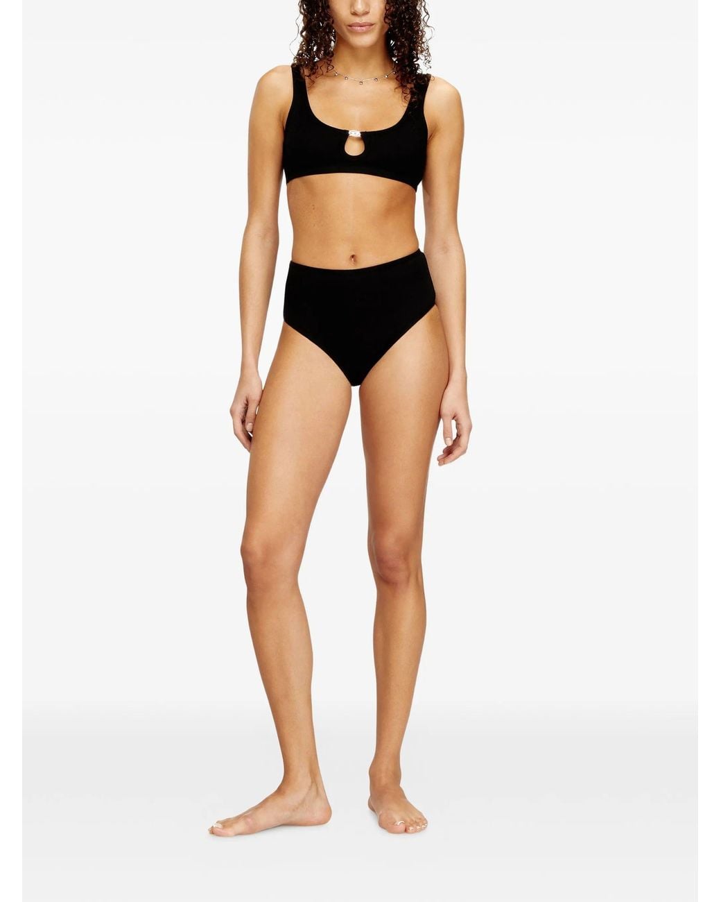 DIESEL Black Charli-Dnm Mutande