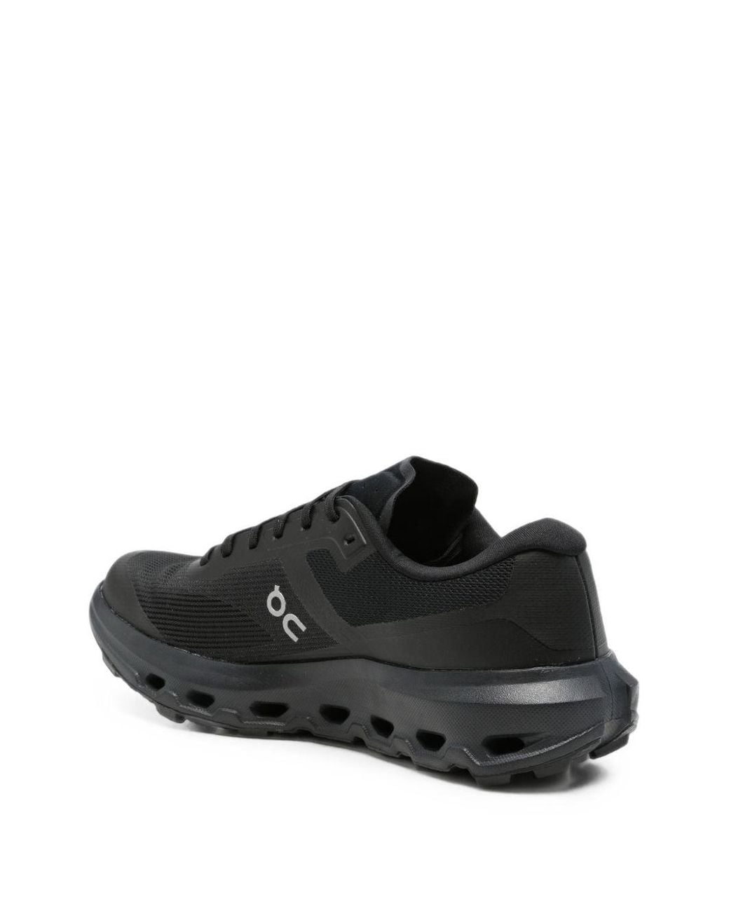 On Shoes Black Cloudvista 3 Sneakers
