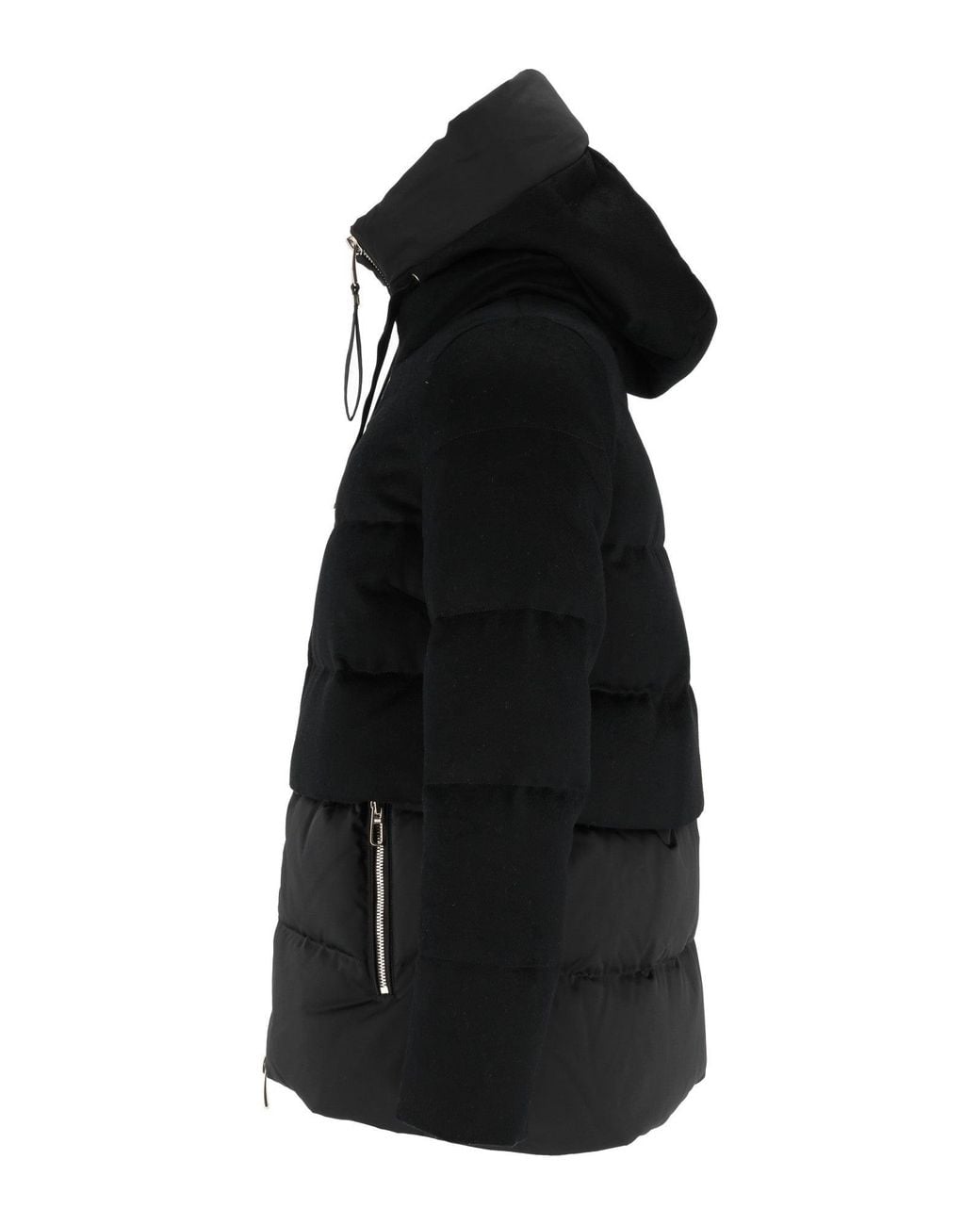 DUNO Black Giaccone Donna